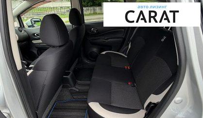 Nissan Note 2016