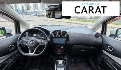 Nissan Note 2016