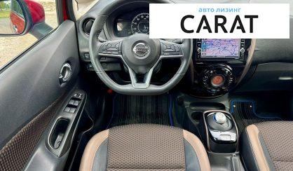 Nissan Note 2019
