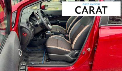 Nissan Note 2019