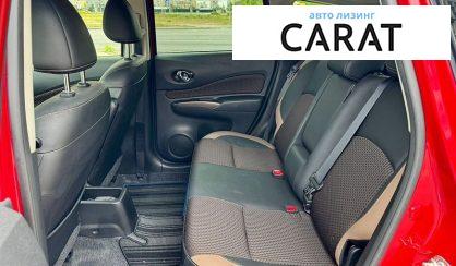 Nissan Note 2019