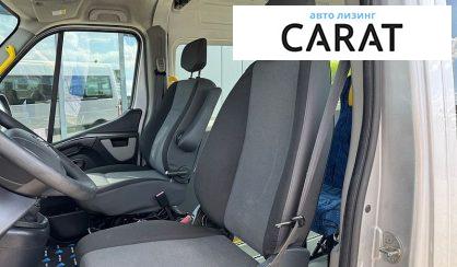 Nissan NV400 2015