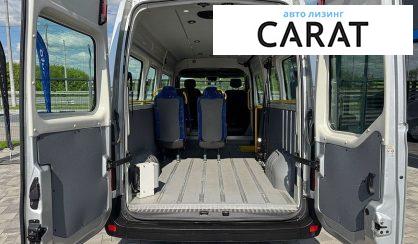 Nissan NV400 2015