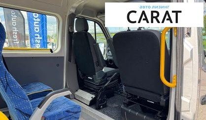 Nissan NV400 2015