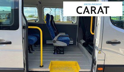 Nissan NV400 2015