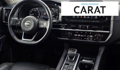 Nissan Pathfinder 2022
