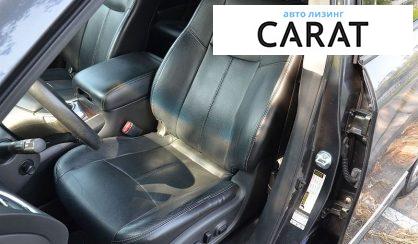 Nissan Pathfinder 2014