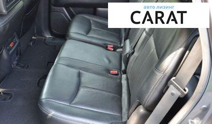 Nissan Pathfinder 2014