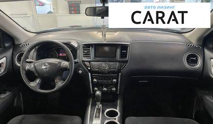 Nissan Pathfinder 2014
