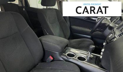 Nissan Pathfinder 2014