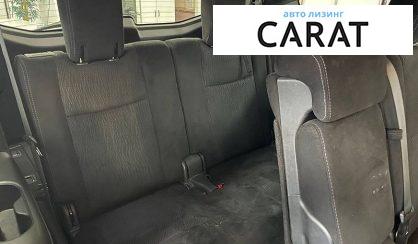 Nissan Pathfinder 2014