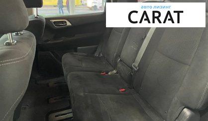Nissan Pathfinder 2014