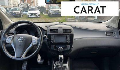 Nissan Pulsar 2016