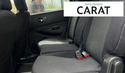 Nissan Qashqai+2 2010