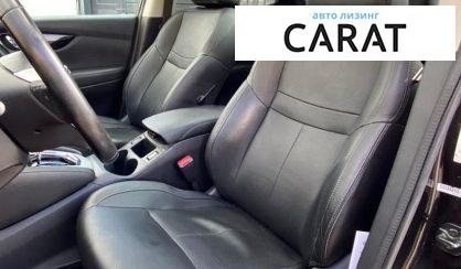 Nissan Qashqai 2015