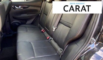 Nissan Qashqai 2015