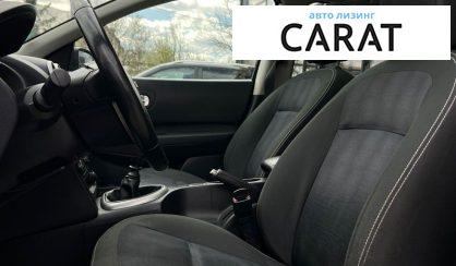 Nissan Qashqai 2011