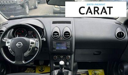 Nissan Qashqai 2011