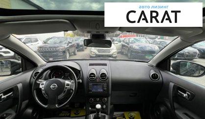 Nissan Qashqai 2011