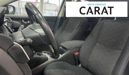 Nissan Qashqai 2016