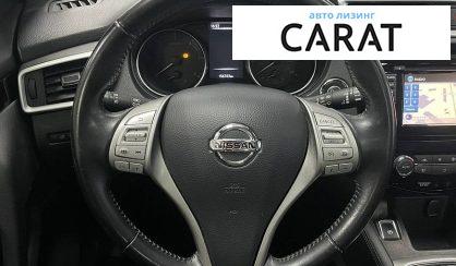 Nissan Qashqai 2016