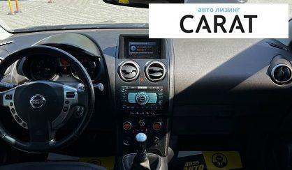 Nissan Qashqai 2008