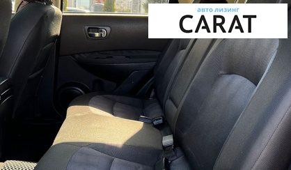 Nissan Qashqai 2008