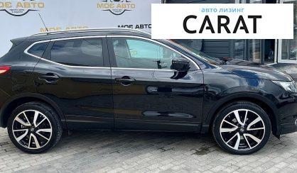 Nissan Qashqai 2015