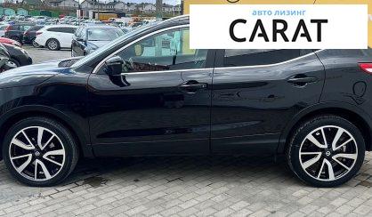 Nissan Qashqai 2015