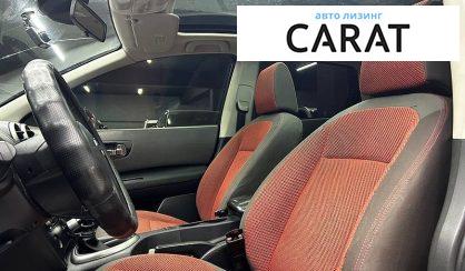 Nissan Qashqai 2008