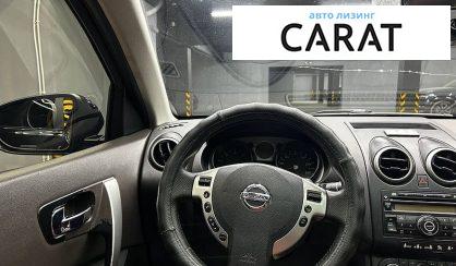 Nissan Qashqai 2008