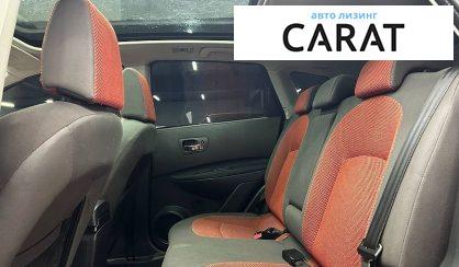 Nissan Qashqai 2008