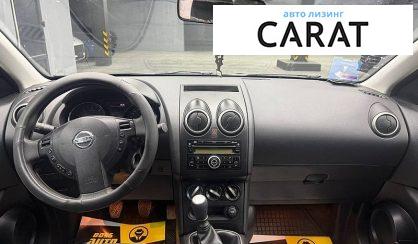 Nissan Qashqai 2011