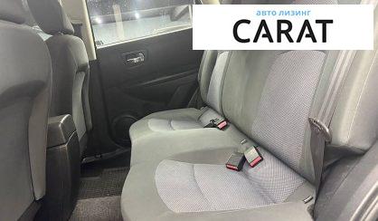 Nissan Qashqai 2011