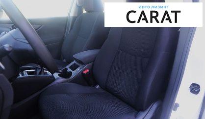Nissan Qashqai 2018