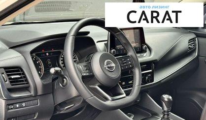 Nissan Qashqai 2022