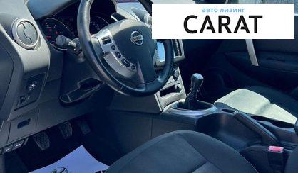 Nissan Qashqai 2011