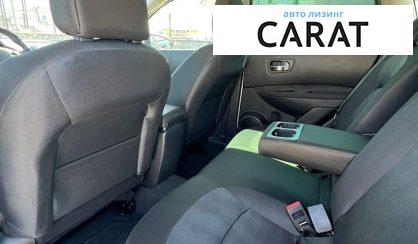 Nissan Qashqai 2011