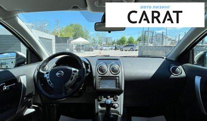 Nissan Qashqai 2011