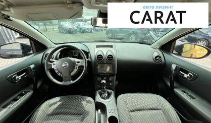 Nissan Qashqai 2008