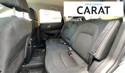 Nissan Qashqai 2008