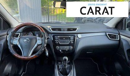 Nissan Qashqai 2015