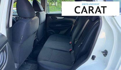 Nissan Qashqai 2015