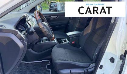 Nissan Qashqai 2015