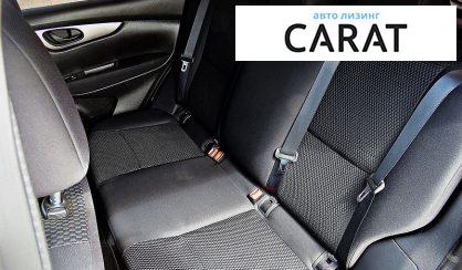 Nissan Qashqai 2019