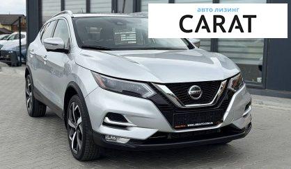 Nissan Rogue 2021