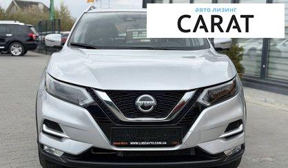 Nissan Rogue 2021