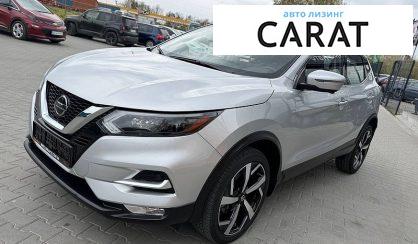 Nissan Rogue 2021 - авто лізинг Carat