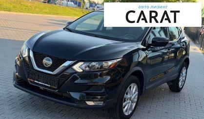 Розглянути Nissan Rogue 2020 Nissan Rogue 2020 - авто лізинг Carat