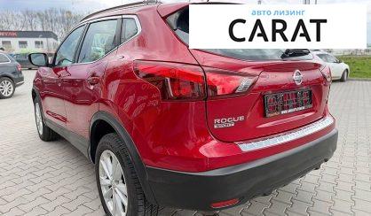 Nissan Rogue 2017